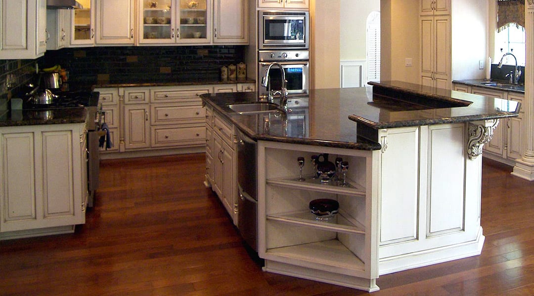 Learn About Cleaning Granite Countertops, How To Clean Black Granite Kitchen Countertops