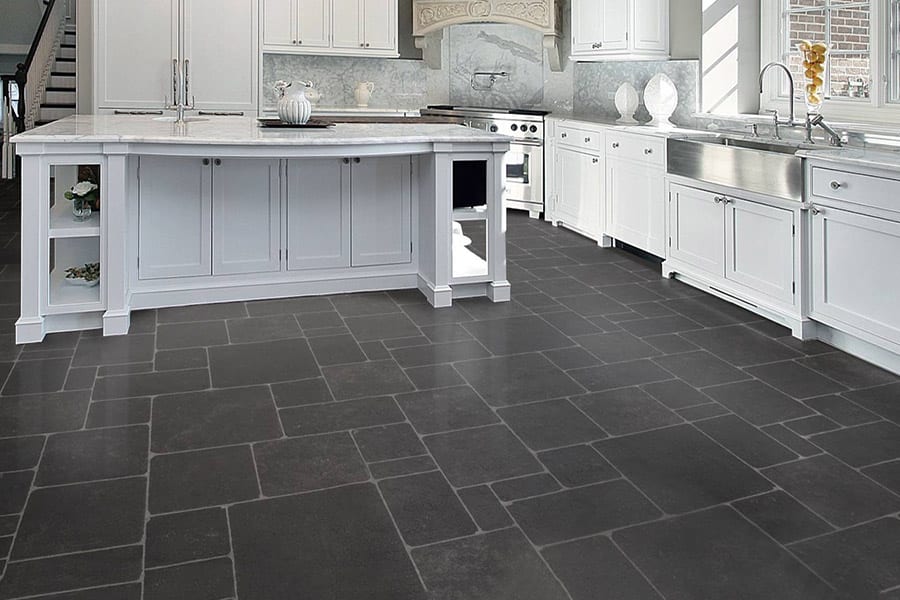 Are Slate Countertops Suitable For Use, Slate Tile Countertops