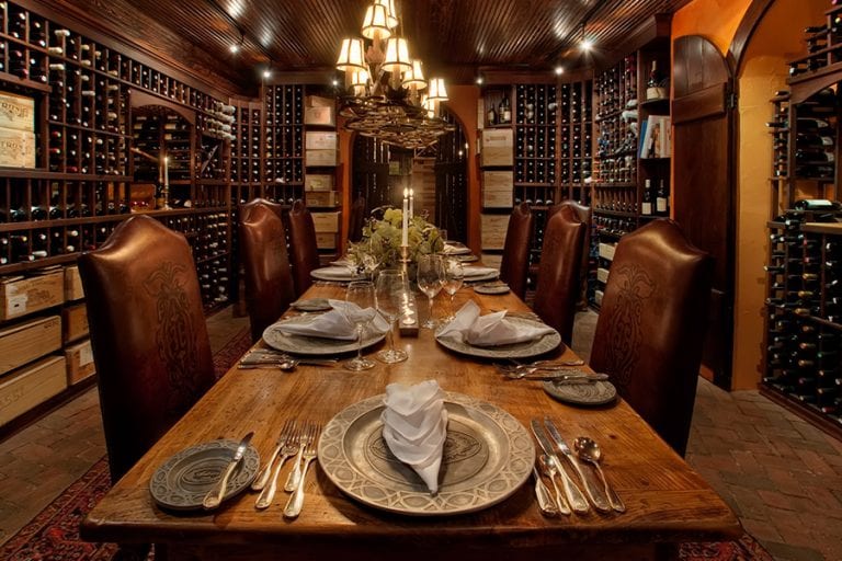 Custom Wine Cellars, Wine Rooms and Wine Storage Going Granite, Inc.