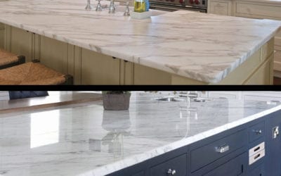 Quartz vs. Quartzite Countertops